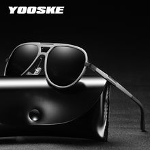 Load image into Gallery viewer, Men Polarized Sunglasses