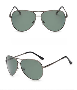 Polarized Vintage Aviation Sunglasses