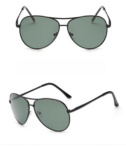 Polarized Vintage Aviation Sunglasses