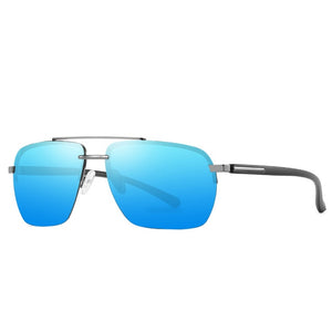 Brand Men Polarized Sunglasses Classic