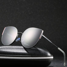 Load image into Gallery viewer, Cat Eye Sunglasses Women