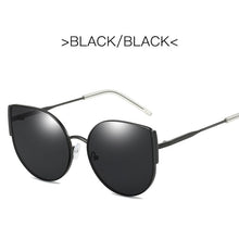 Load image into Gallery viewer, Cat Eye Sunglasses Women