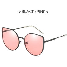 Load image into Gallery viewer, Cat Eye Sunglasses Women